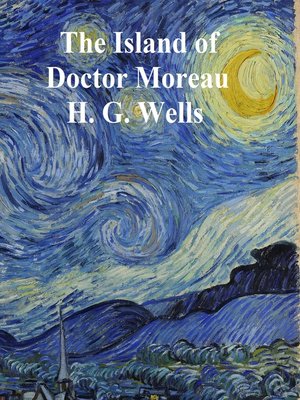 cover image of The Island of Dr. Moreau